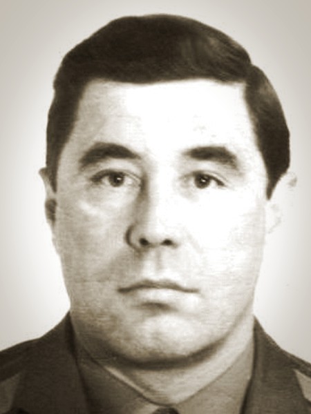 Бурин Валерий Иванович